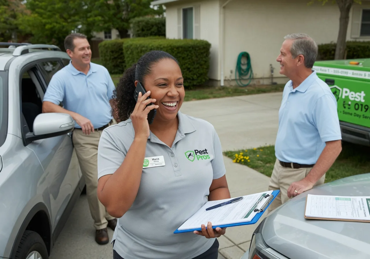 Pest Control Willard, MO FAQs